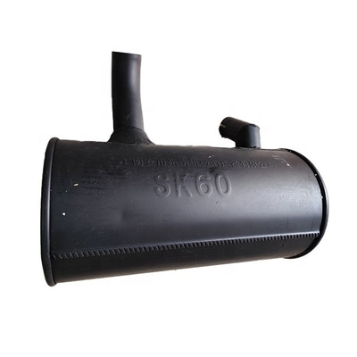 KOBELCO SK60-5.5 Excavator Engine Silencer Kobelco Excavator Aftermarket Parts