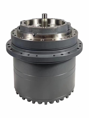 Metal Excavator Final Drive Motor Travel Device Reduction Gear Assembly Volvo E240