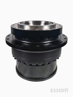 Metal Excavator Final Drive Motor Travel Device Reduction Gear Assembly Volvo E240