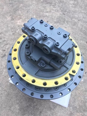 Tm07 Travel Motor Assembly For Doosan 215 Excavator Standard Size Item Pin
