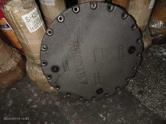 Excavator Accessories Standard Size R260lc-9s Traveling Motor Reduction Gearbox Cover
