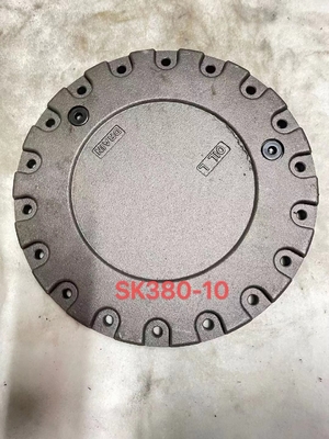 Excavator Accessories Standard Size R260lc-9s Traveling Motor Reduction Gearbox Cover