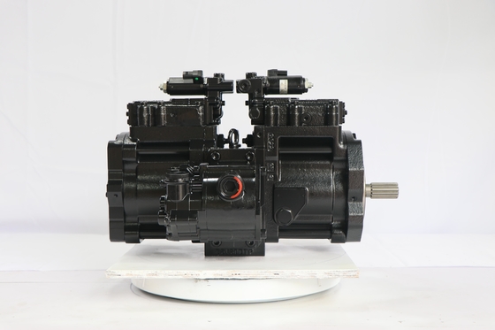 K3V63DTP-OE02-14T PTO Electrical Control Hydraulic Pump  Parts Of A Hydraulic Excavator