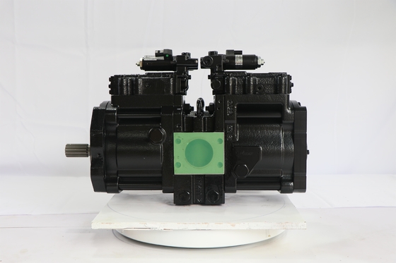 K3V63DTP-OE02-14T PTO Electrical Control Hydraulic Pump  Parts Of A Hydraulic Excavator