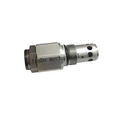 Part No 14577744 Main Relief Valve Kato Excavator Parts