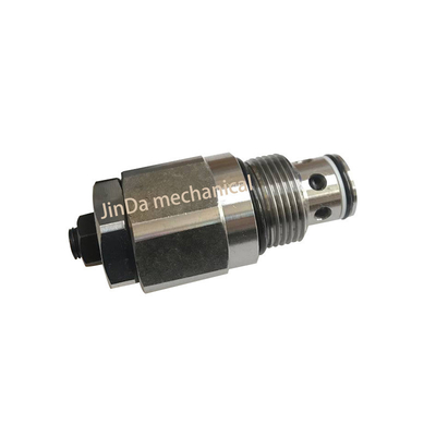 Part No 14577744 Main Relief Valve Kato Excavator Parts