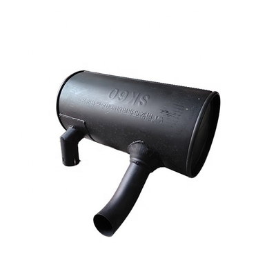 KOBELCO SK60-5.5 Excavator Engine Silencer Kobelco Excavator Aftermarket Parts
