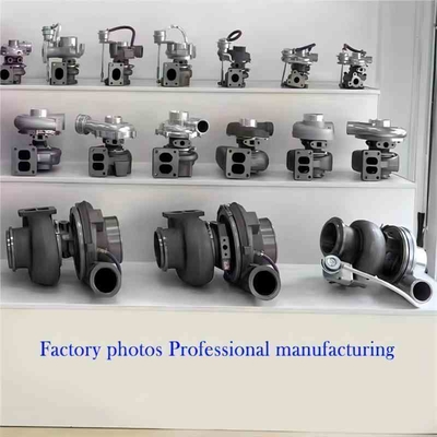6222-81-8210 6222-83-8170 S6D108 Turbocharger for Komatsu PC300-5/6 S6D108 Engine