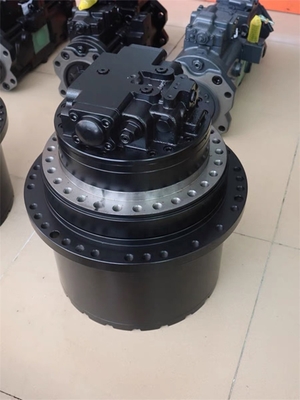 Tm07 Travel Motor Assembly For Doosan 215 Excavator Standard Size Item Pin