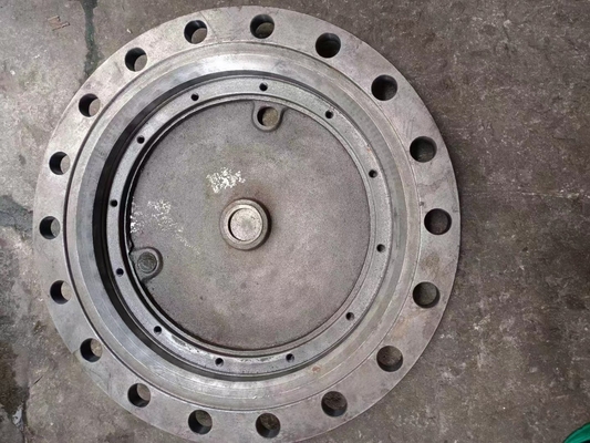 Excavator Accessories Standard Size R260lc-9s Traveling Motor Reduction Gearbox Cover