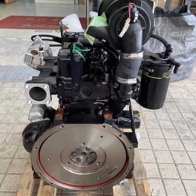 Yanmar 3tnv82-SNN Excavator Engine Components for Machinery Parts in Construction