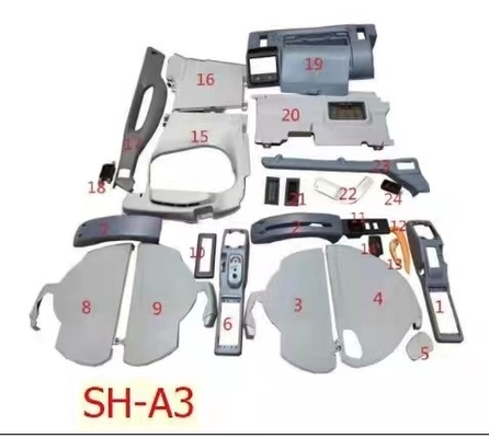 Full Interior Trim Panels For Kobelco SK200-8 SK300-8 Crawler Excavator