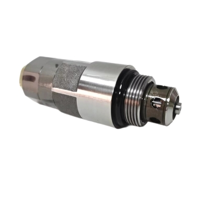Part No 14577744 Main Relief Valve Kato Excavator Parts