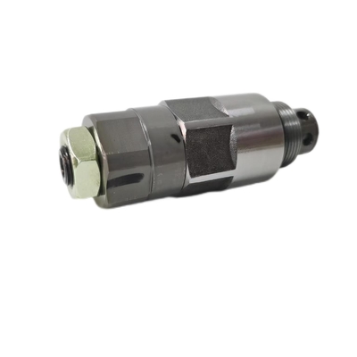 Part No 14577744 Main Relief Valve Kato Excavator Parts