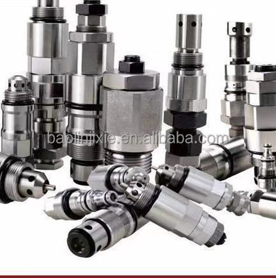 Part No 14577744 Main Relief Valve Kato Excavator Parts