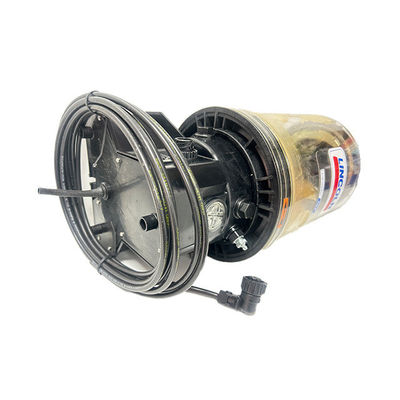 CAT 189-8096 重型機器の潤滑油タンク